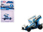 Winged Sprint Car #0 Glenn Styres "Ohsweken Speedway - GSR Chassis" 1/50 Diecast