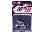 Winged Sprint Car #27 Emerson Axsom "WCI - KPM" White (2026) 1/50 T&y Diecast Model Car by ACME