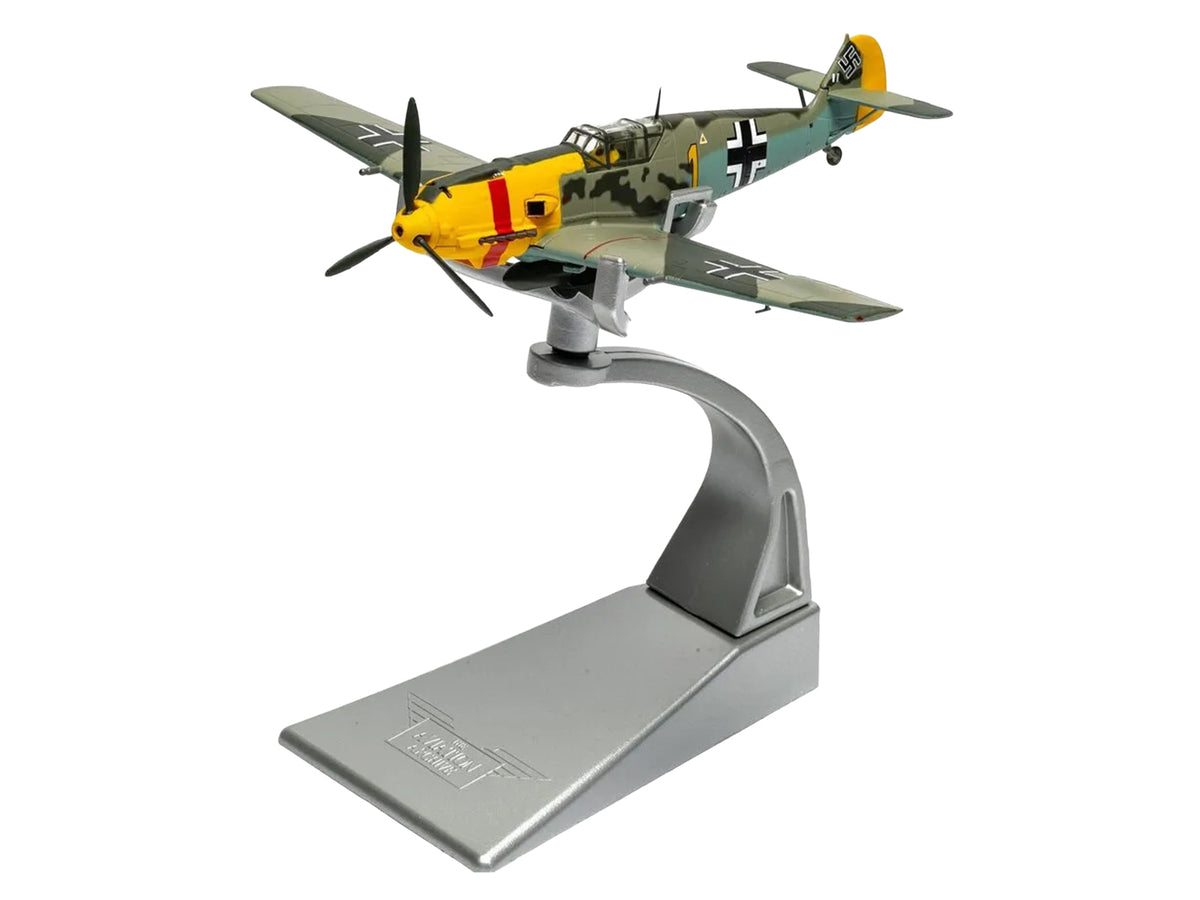 Messerschmitt Bf 109E-4/B Jabo Fighter-Bomber Aircraft German Luftwaffe