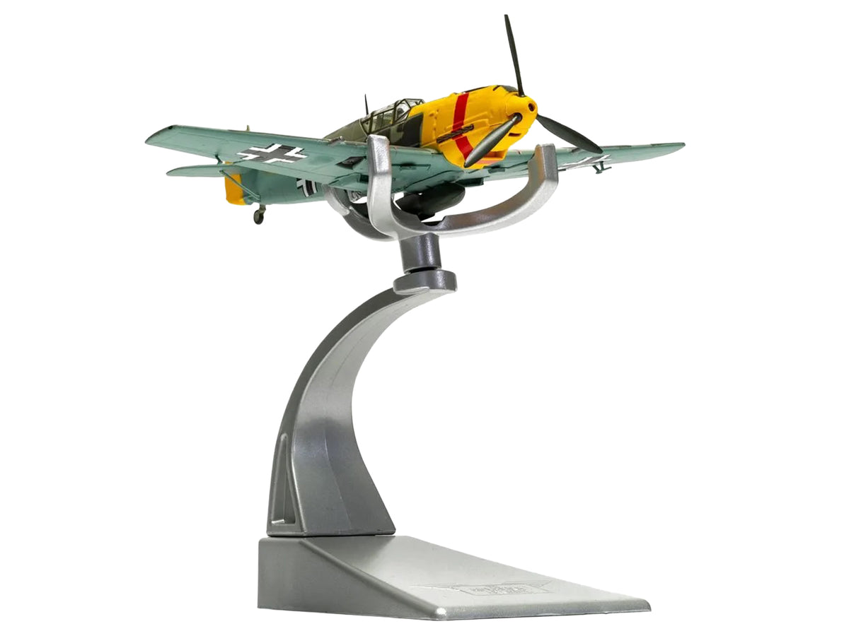 Messerschmitt Bf 109E-4/B Jabo Fighter-Bomber Aircraft German Luftwaffe