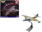 English Electric Canberra B.6 Aircraft "WT370 Wg. Cdr. Paul Mallorie No.139 Squadron Operation Musketeer" (1956) Royal Air Force "The Aviation Archive" Series 1/72 T&y Diecast Model Car by Corgi
