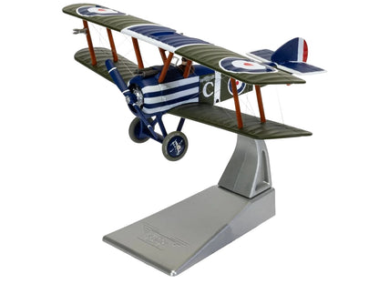 Sopwith Camel F.1 Aircraft Royal Naval Air Service Aviation Archive 1/48 Diecast