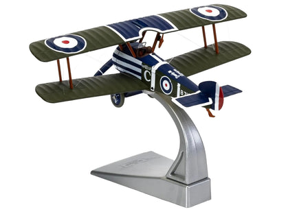 Sopwith Camel F.1 Aircraft Royal Naval Air Service Aviation Archive 1/48 Diecast
