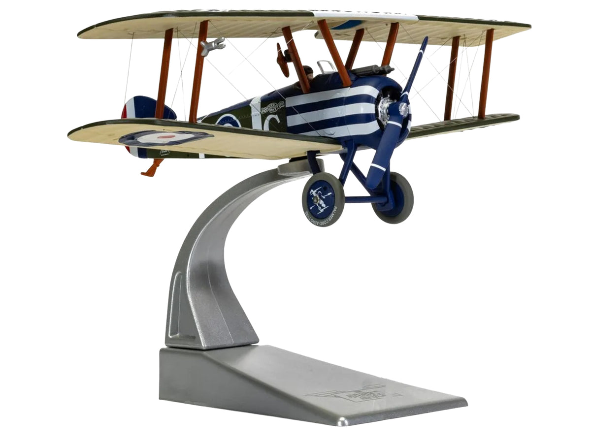 Sopwith Camel F.1 Aircraft Royal Naval Air Service Aviation Archive 1/48 Diecast