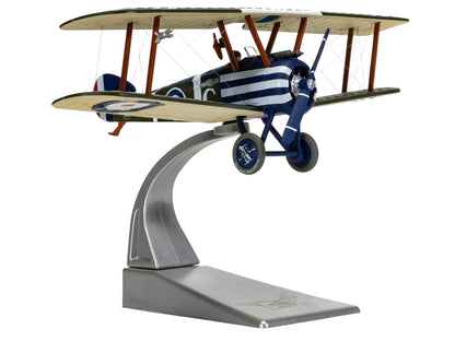 Sopwith Camel F.1 Aircraft Royal Naval Air Service Aviation Archive 1/48 Diecast