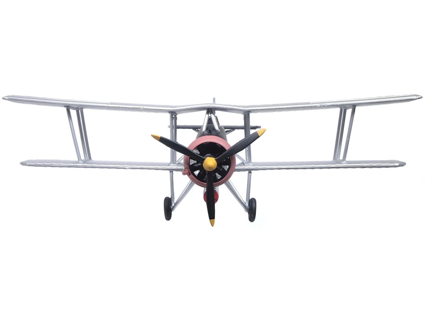 Fairey Swordfish Mk I Bomber Aircraft "FAA Historic Flight RNAS Yeovilton" Royal Navy "Oxford Aviation" Series 1/72 T&y Diecast Model Airplane by Oxford T&y Diecast