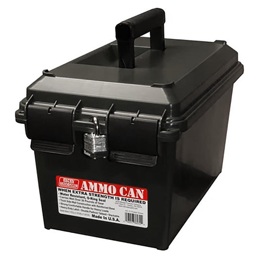 MTM Ammo Can for Bulk Ammo (Forest Green)