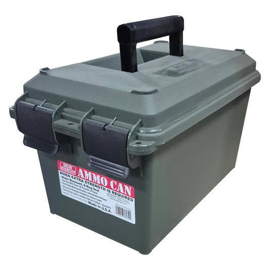 MTM Ammo Can for Bulk Ammo (Forest Green)