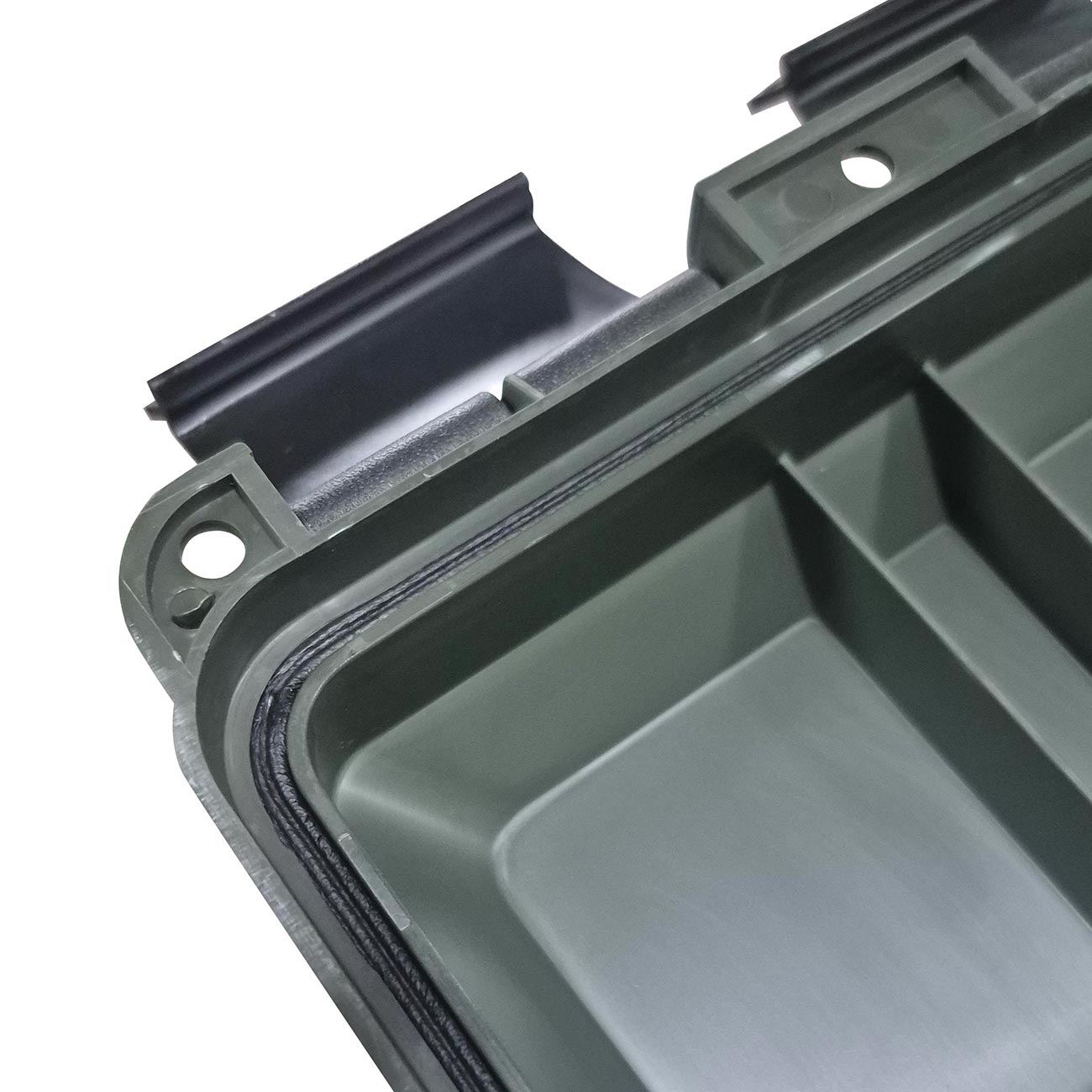 MTM Ammo Can for Bulk Ammo (Forest Green)