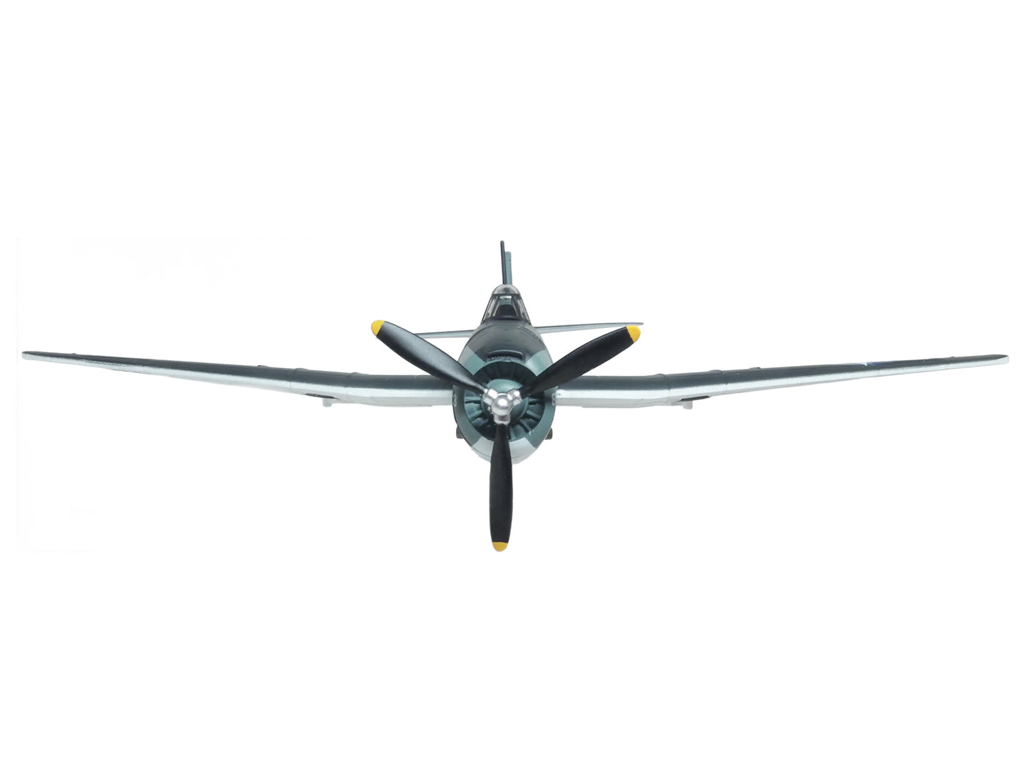 Grumman Avenger TBM-1C Aircraft "White 83 Blopsy VC-76 Petrof Bay" (1945) United States Navy "Oxford Aviation" 1/72 T&y Diecast Model Airplane by Oxford T&y Diecast