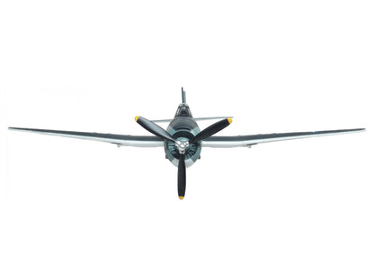 Grumman Avenger TBM-1C Aircraft "White 83 Blopsy VC-76 Petrof Bay" (1945) United States Navy "Oxford Aviation" 1/72 T&y Diecast Model Airplane by Oxford T&y Diecast