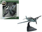 Grumman Avenger TBM-1C Aircraft "White 83 Blopsy VC-76 Petrof Bay" (1945) United States Navy "Oxford Aviation" 1/72 T&y Diecast Model Airplane by Oxford T&y Diecast