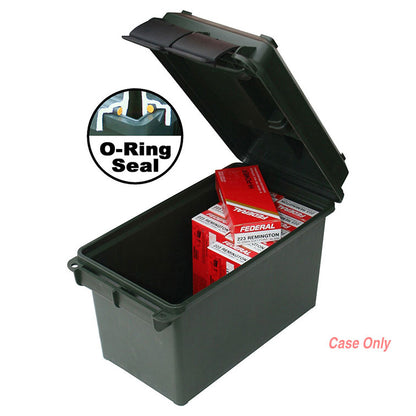 MTM Ammo Can 50 Caliber Forest Green