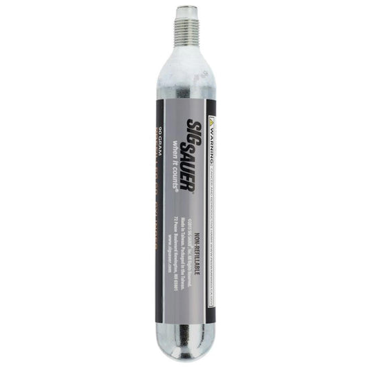Sig Sauer 90GR. CO2 Cartridge - 2 PACK