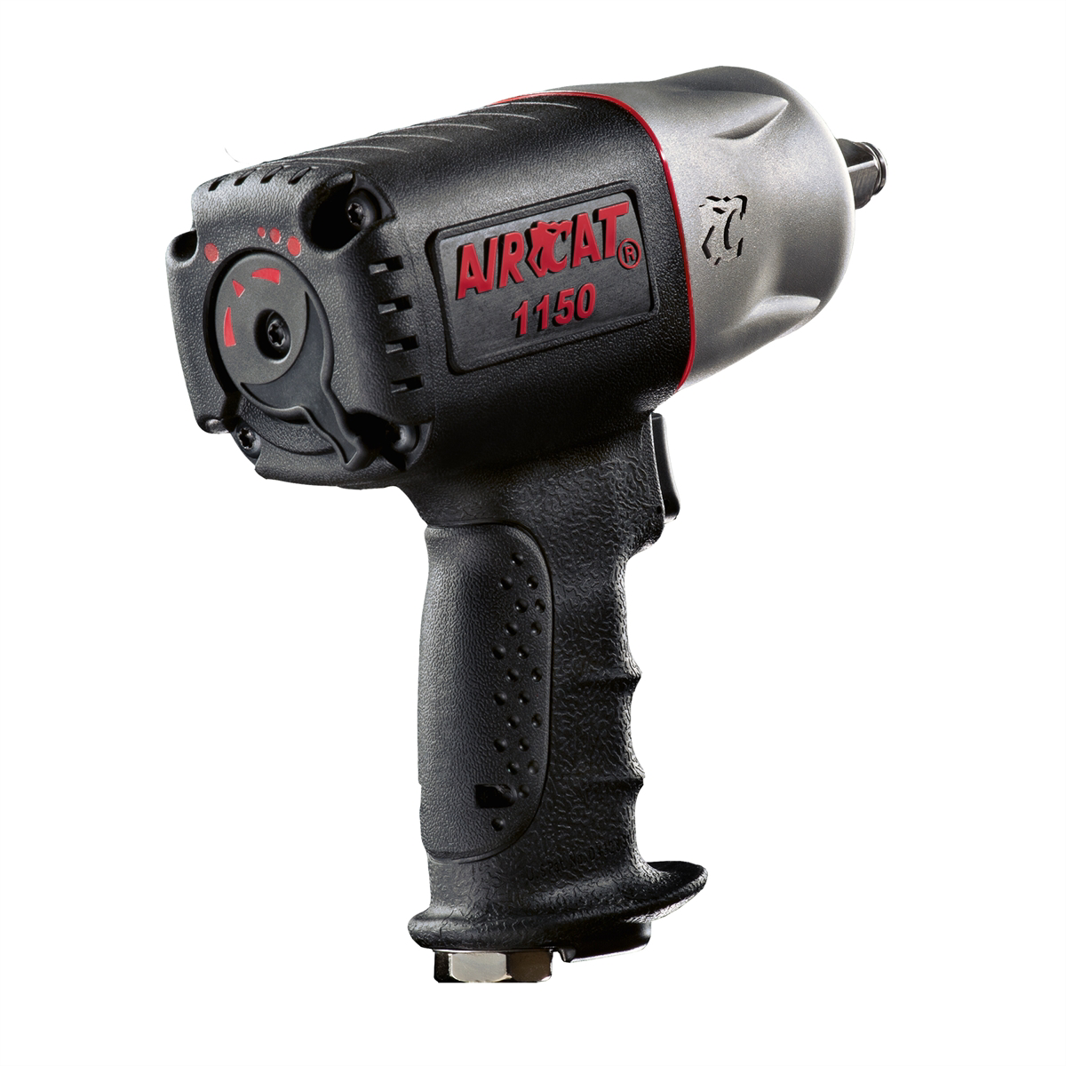 AirCat 1150 1/2" Drive Impact Wrench w/ 1295 f