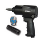 AirCat 1/2 Drive Aluminum Classic Air Impact Wrench with 2 Inch Anvil