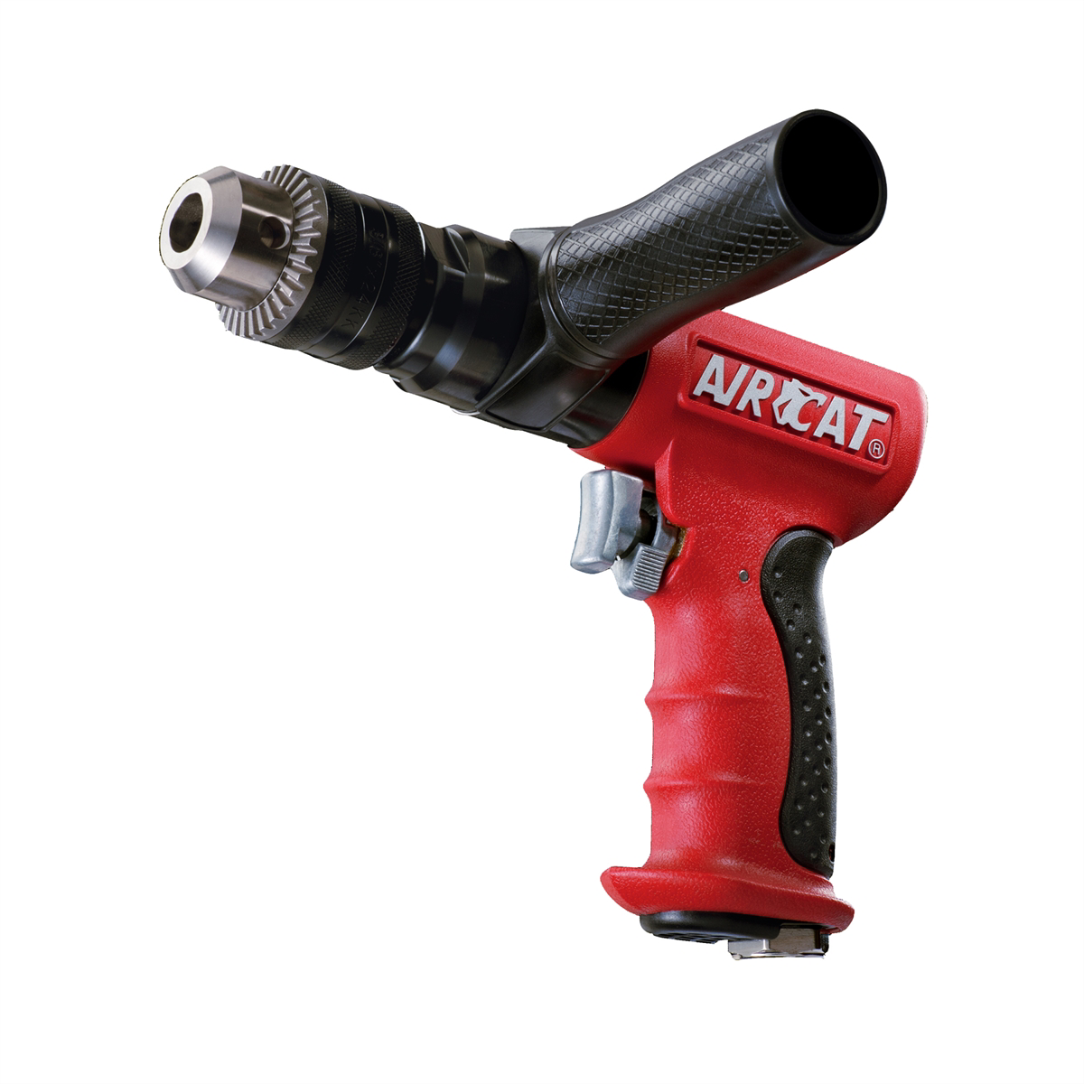 AirCat 1/2" Reversible Red Composite Drill