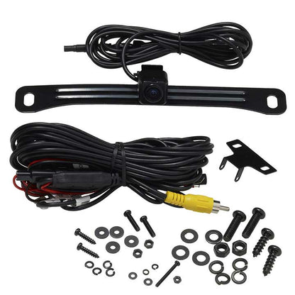 VOXX-ADAS Dual Mount Back-up Camera with Parking Lines
