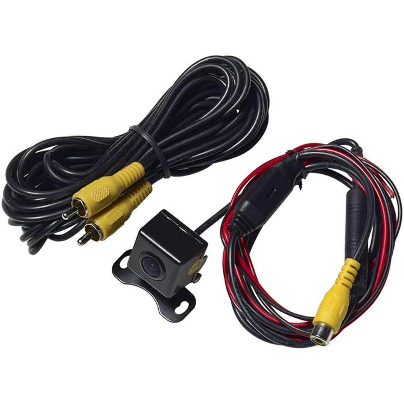 VOXX-ADAS License Plate Mounted Back-up Camera