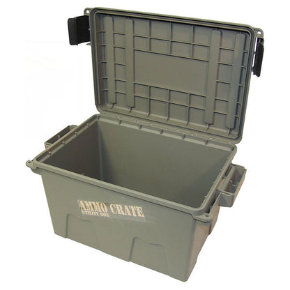 MTM Ammo Crate Utility Box (Army Green)