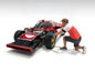 "Race Crew" Figure #1 for 1/18 scale models by American Diorama <h2>"Race Diorama</h2> <p>High-quality diecast model car perfect collectors and enthusiasts. Features detailed interior exterior craftsm