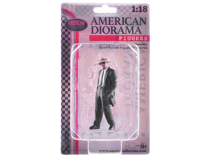 "Hanging Out 3" Figure #5 for 1/18 Scale Models by American Diorama