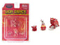 "Lion Dance" 4 piece Diecast Figure Set (1 Figures 1 Lion 2 Accessories) Limited Edition to 2400 pieces Worldwide for 1/64 Scale Models by American Diorama <h2>"Lion Diorama</h2> <p>High-quality model