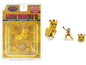 "Lion Dance 2" 4 piece Diecast Figure Set (1 Figures 1 Lion 2 Accessories) Limited Edition to 2400 pieces Worldwide for 1/64 Scale Models by American Diorama <h2>"Lion Diorama</h2> <p>High-quality mod