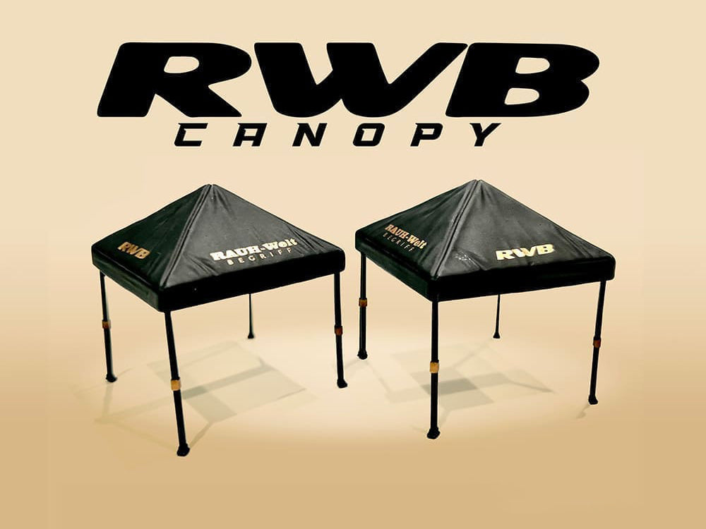 "RWB (RAUH-Welt BEGRIFF)" Canopy 2 Piece Set Black Limited Edition for 1/64 Scale Models by American Diorama <h2>"RWB Diorama</h2> <p>High-quality diecast model car perfect collectors and enthusiasts.