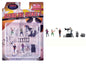 "Behind The Scenes #2" 7 piece (4 People 3 Accessories) Diecast Figures Set 1/64 Scale Models by American Diorama <h2>"Behind Diorama</h2> <p>High-quality model car perfect for collectors and enthusia