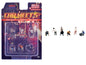 "Car Meet 5" 6 piece Diecast Figure Set Limited Edition for 1/64 Scale Models by American Diorama <h2>"Car Diorama</h2> <p>High-quality model car perfect collectors and enthusiasts. Features detailed