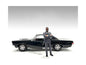 "Gentlemen's Club" Figure 2 for 1/24 Scale Models by American Diorama <h2>"Gentlemen's Diorama</h2> <p>High-quality diecast model car perfect collectors and enthusiasts. Features detailed interior ext