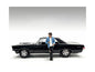 "Gentlemen's Club" Figure 6 for 1/24 Scale Models by American Diorama <h2>"Gentlemen's Diorama</h2> <p>High-quality diecast model car perfect collectors and enthusiasts. Features detailed interior ext