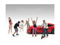 "Figure24 Series 2" 6 piece Figure Set for 1/24 Scale Models by American Diorama <h2>"Figure24 Diorama</h2> <p>High-quality diecast model car perfect collectors and enthusiasts. Features detailed inte