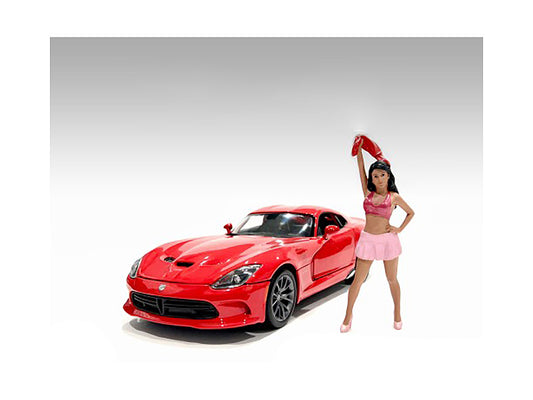 "Figure24 Series 2" Figure 2 for 1/24 Scale Models by American Diorama <h2>"Figure24 Diorama</h2> <p>High-quality diecast model car perfect collectors and enthusiasts. Features detailed interior exter