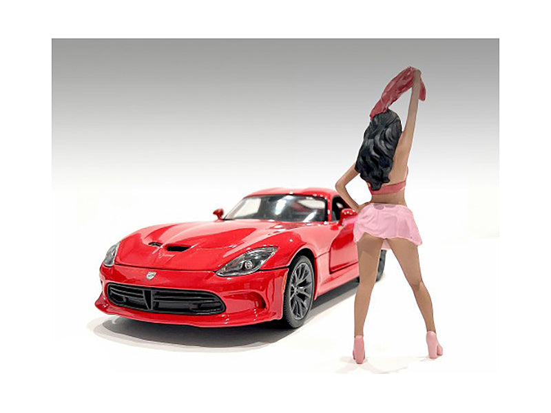 "Figure24 Series 2" Figure 2 for 1/24 Scale Models by American Diorama <h2>"Figure24 Diorama</h2> <p>High-quality diecast model car perfect collectors and enthusiasts. Features detailed interior exter
