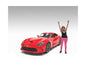 "Figure24 Series 2" Figure 3 for 1/24 Scale Models by American Diorama <h2>"Figure24 Diorama</h2> <p>High-quality diecast model car perfect collectors and enthusiasts. Features detailed interior exter