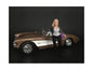 "Ladies Night" Angela Figurine for 1/18 Scale Models by American Diorama <h2>"Ladies Diorama</h2> <p>High-quality diecast model car perfect collectors and enthusiasts. Features detailed interior exter