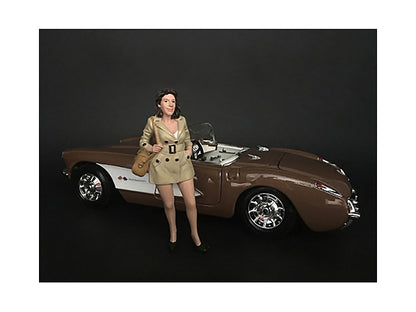 "Ladies Night" Betty Figurine for 1/18 Scale Models by American Diorama <h2>"Ladies Diorama</h2> <p>High-quality diecast model car perfect collectors and enthusiasts. Features detailed interior exteri