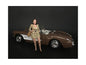 "Ladies Night" Betty Figurine for 1/18 Scale Models by American Diorama <h2>"Ladies Diorama</h2> <p>High-quality diecast model car perfect collectors and enthusiasts. Features detailed interior exteri