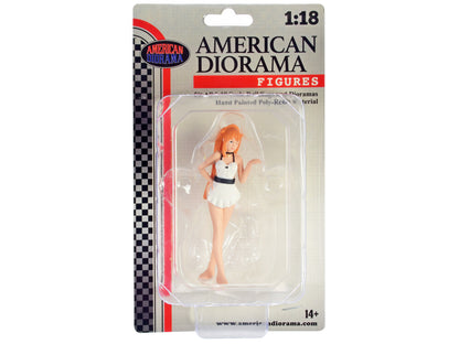 "Cosplay Girls" Figure 2 for 1/18 Scale Models by American Diorama <h2>"Cosplay Diorama</h2> <p>High-quality diecast model car perfect collectors and enthusiasts. Features detailed interior exterior c