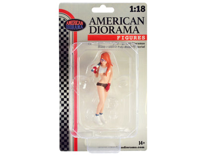 "Cosplay Girls" Figure 6 for 1/18 Scale Models by American Diorama <h2>"Cosplay Diorama</h2> <p>High-quality diecast model car perfect collectors and enthusiasts. Features detailed interior exterior c