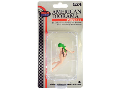 "Cosplay Girls" Figure 1 for 1/24 Scale Models by American Diorama <h2>"Cosplay Diorama</h2> <p>High-quality diecast model car perfect collectors and enthusiasts. Features detailed interior exterior c