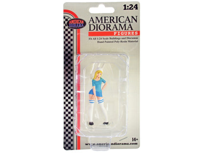 "Cosplay Girls" Figure 3 for 1/24 Scale Models by American Diorama <h2>"Cosplay Diorama</h2> <p>High-quality diecast model car perfect collectors and enthusiasts. Features detailed interior exterior c