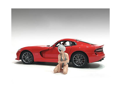 "Cosplay Girls" Figure 5 for 1/18 Scale Models by American Diorama <h2>"Cosplay Diorama</h2> <p>High-quality diecast model car perfect collectors and enthusiasts. Features detailed interior exterior c