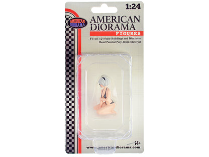 "Cosplay Girls" Figure 5 for 1/24 Scale Models by American Diorama <h2>"Cosplay Diorama</h2> <p>High-quality diecast model car perfect collectors and enthusiasts. Features detailed interior exterior c