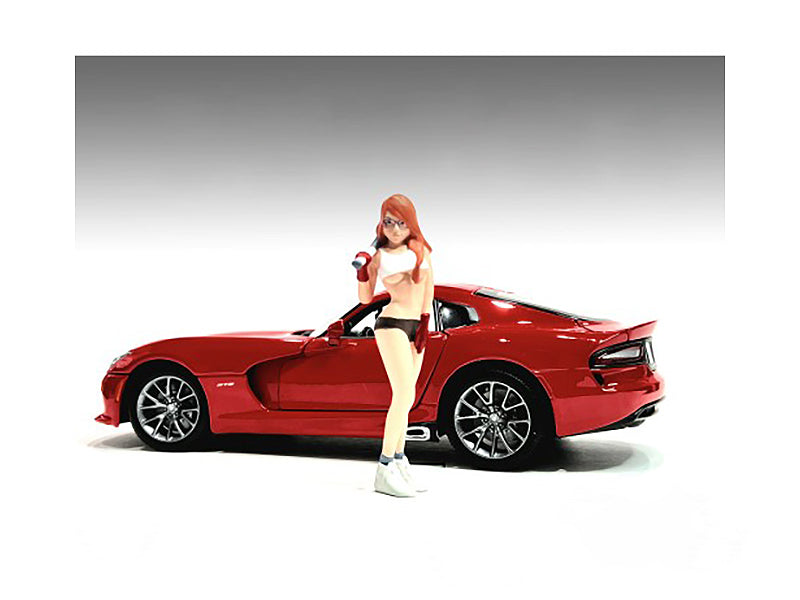 "Cosplay Girls" Figure 6 for 1/18 Scale Models by American Diorama <h2>"Cosplay Diorama</h2> <p>High-quality diecast model car perfect collectors and enthusiasts. Features detailed interior exterior c