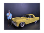 "Weekend Car Show" Figurine I for 1/18 Scale Models by American Diorama <h2>"Weekend Diorama</h2> <p>High-quality diecast model perfect collectors and enthusiasts. Features detailed interior exterior