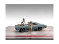 "Car Wash Girls" Set 1 Dorothy and Barbara 2 Piece Figure for 1/43 Scale Models by American Diorama <h2>"Car Diorama</h2> <p>High-quality diecast model car perfect collectors enthusiasts. Features det
