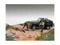 "4X4 Mechanics" 2 Piece Diecast Figure Set for 1/43 Scale Models by American Diorama <h2>"4X4 Diorama</h2> <p>High-quality model car perfect collectors and enthusiasts. Features detailed interior exte